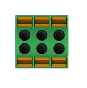 2X3PIN Роз'єм PR4RS06K — Photo 5