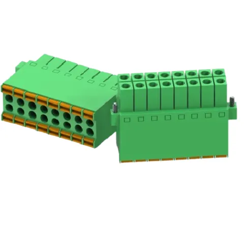 2X8PIN Роз'єм  PR4IO17K — Photo 4