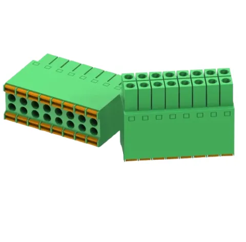 2X8PIN Роз'єм без гвинтів PR4IO16K — Photo 4