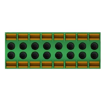 2X8PIN Роз'єм без гвинтів PR4IO16K — Photo 5