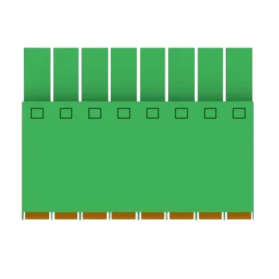 2X8PIN Роз'єм без гвинтів PR4IO16K — Photo 6