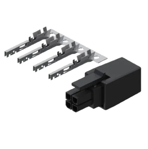 4-Контактна клема живлення PR4MK04K — Photo 4