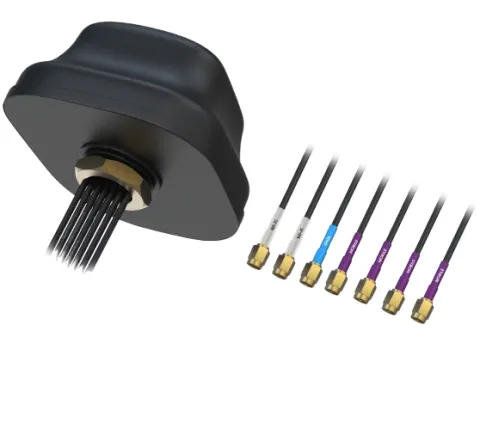SMA-Антена з 5G Combo Mimo Mobile/GNSS/WI-FI PR1KC640 — Photo 5