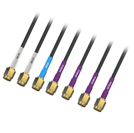 SMA-Антена з 5G Combo Mimo Mobile/GNSS/WI-FI PR1KC640 — Photo 6