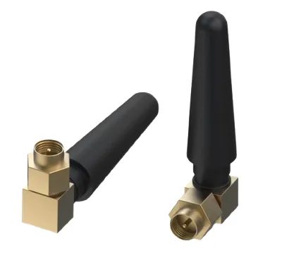 Маленька кутова SMA антена PR1US450 — Photo 4