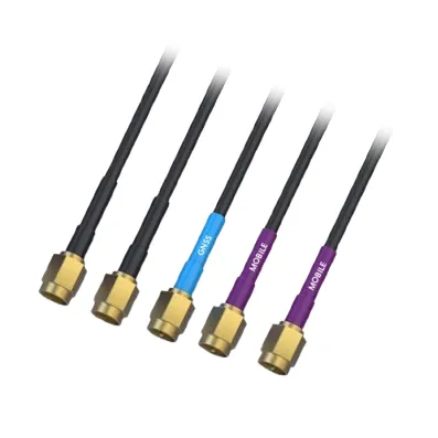 Комбінована Mімо мобільна/GNSS/WI-FI  виносна SMA антена PR1KCO28 — Photo 5