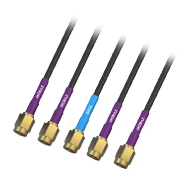 Комбінована QUAD Mobile/GNSS виносна SMA антена PR1KCL28 — Photo 6