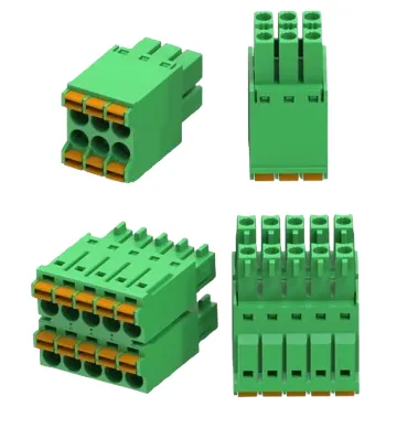 Комплект конекторів PR5MEC15 — Photo 4