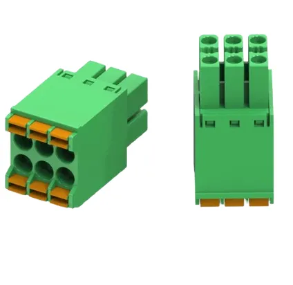Комплект конекторів PR5MEC15 — Photo 6