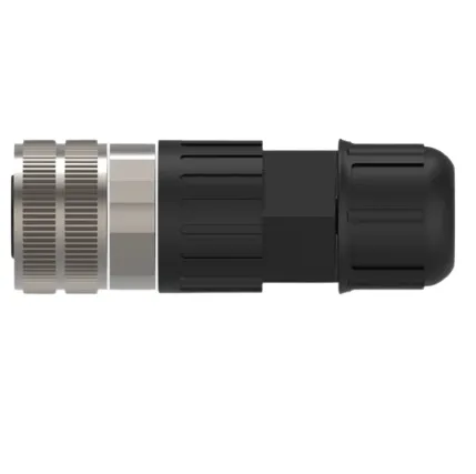 M12 A TYPE 4-PIN Female connector PR40119K — Photo 5