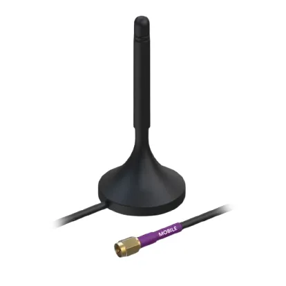 Мобільна магнітна SMA антена PR1KS210 — Photo 4