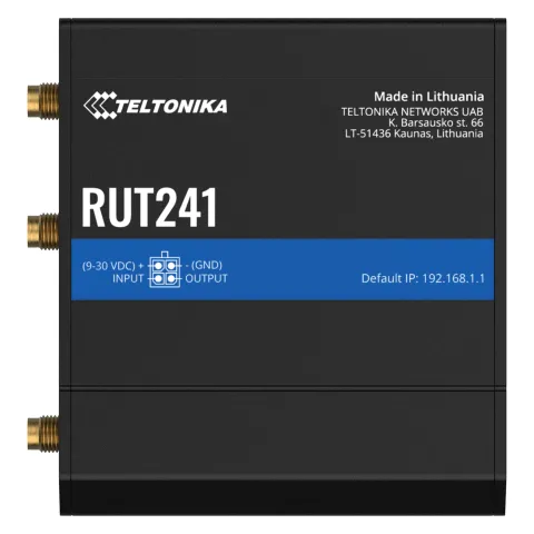 Teltonika RUT241 Global — Photo 8