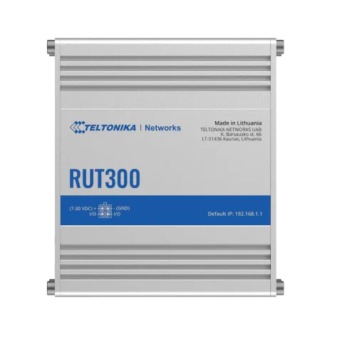 Teltonika RUT300 — Photo 10