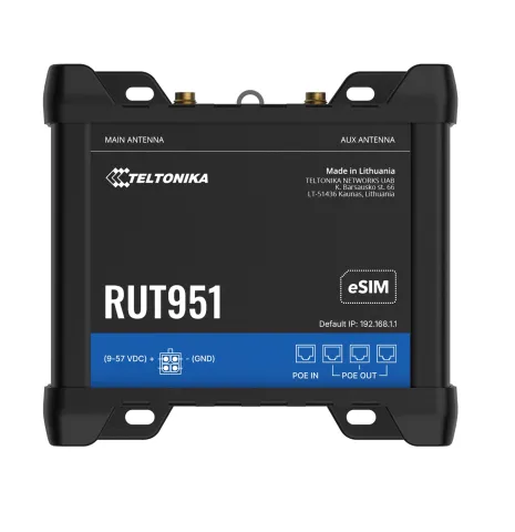  Teltonika RUT951 PoE+ — Photo 8