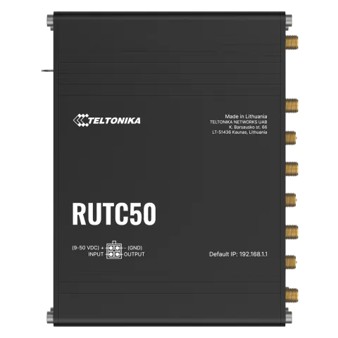 Teltonika RUTC50 — Photo 5