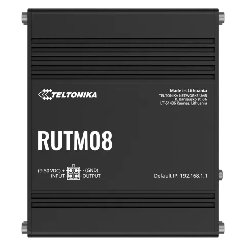 Teltonika RUTM08 — Photo 6