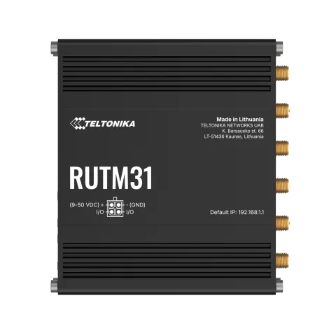 Teltonika RUTM31 — Photo 8
