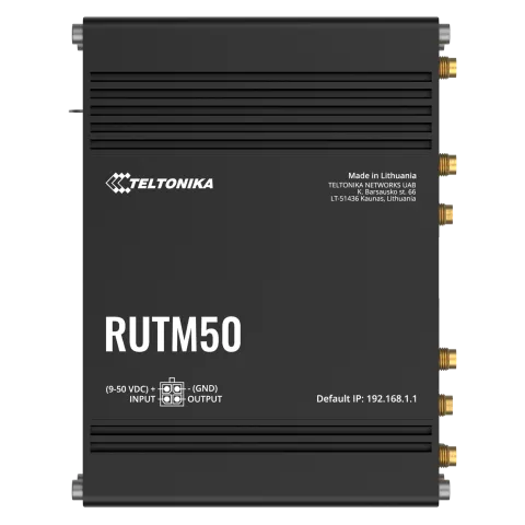 Teltonika RUTM50 — Photo 6
