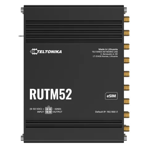 Teltonika RUTM52 — Photo 9