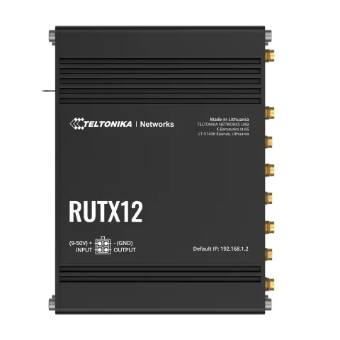 Teltonika RUTX12 — Photo 6