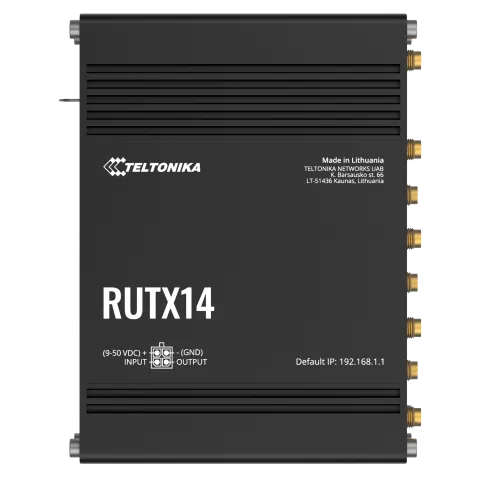 Teltonika RUTX14 — Photo 7