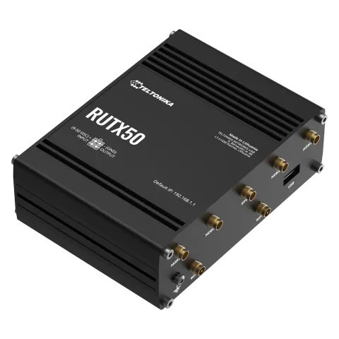 Teltonika RUTX50 — Photo 10