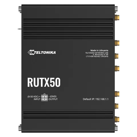 Teltonika RUTX50 — Photo 9