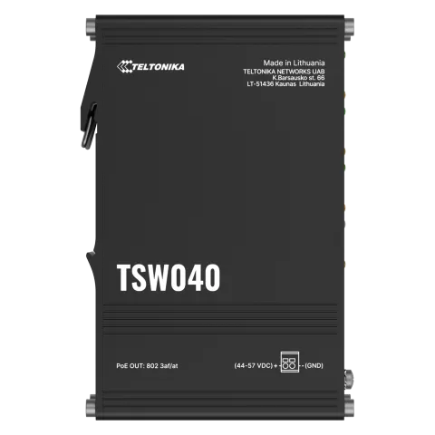Teltonika TSW040 — Photo 6