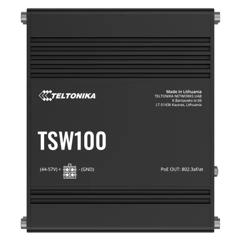 Teltonika TSW100 — Photo 6