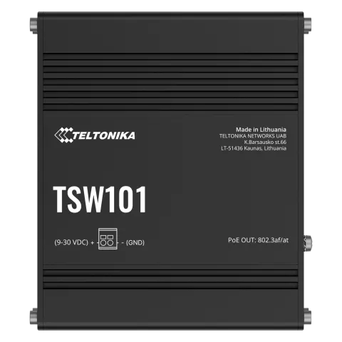 Teltonika TSW101 — Photo 8