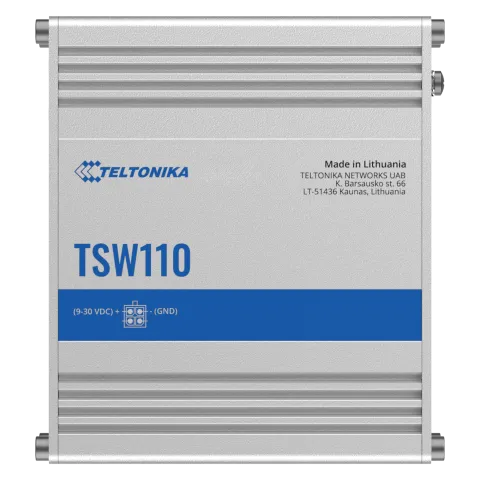 Teltonika TSW110 — Photo 8