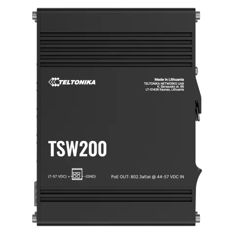 Teltonika TSW200 — Photo 6