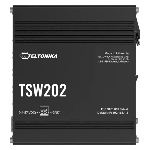 Teltonika TSW202 — Photo 8