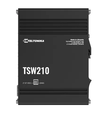 Teltonika TSW210 — Photo 7
