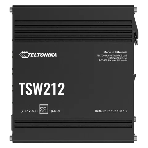 Teltonika TSW212 — Photo 7