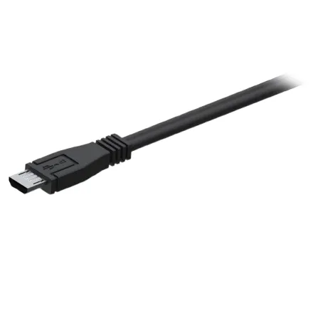 Дріт USB 2.0 TYPE A на MICRO-USB TYPE B  PR2US08M — Photo 5