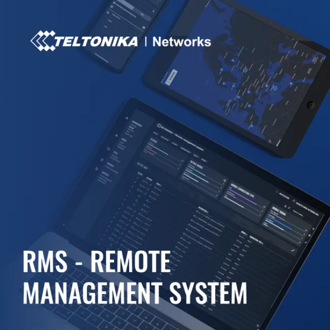 Networks RMS Teltonika — Photo 1