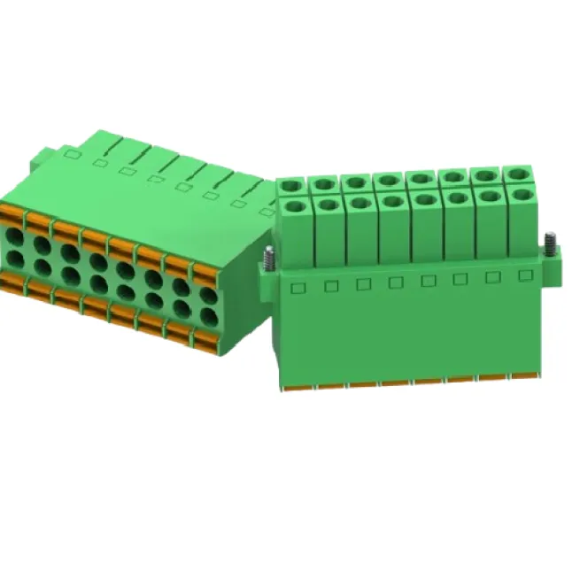 2X8PIN Роз'єм  PR4IO17K — Photo 1