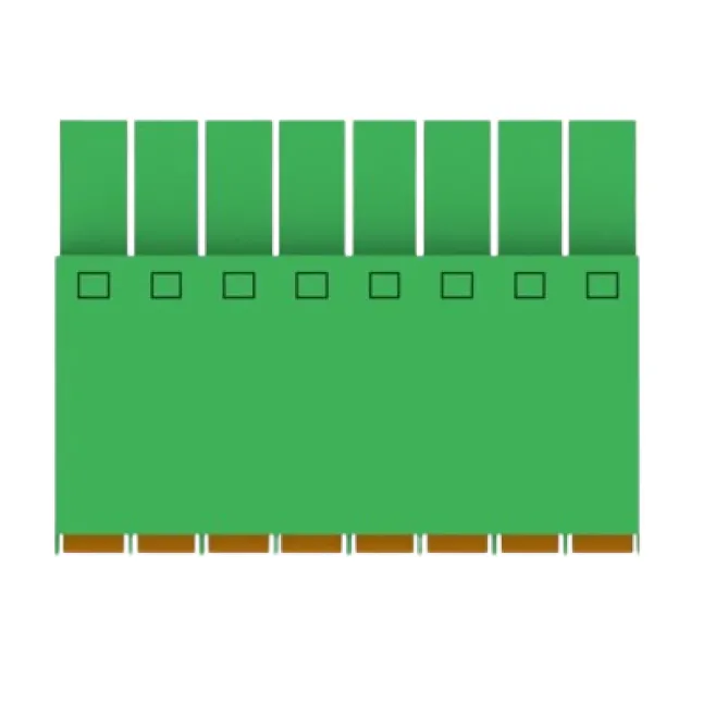 2X8PIN Роз'єм без гвинтів PR4IO16K — Photo 3