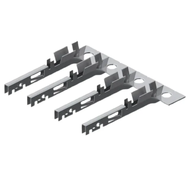 4-Контактна клема живлення PR4MK04K — Photo 2
