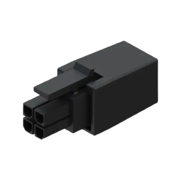 4-Контактна клема живлення PR4MK04K — Photo 3