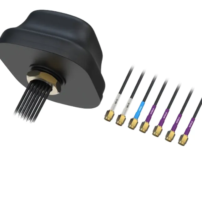 SMA-Антена з 5G Combo Mimo Mobile/GNSS/WI-FI PR1KC640 — Photo 2