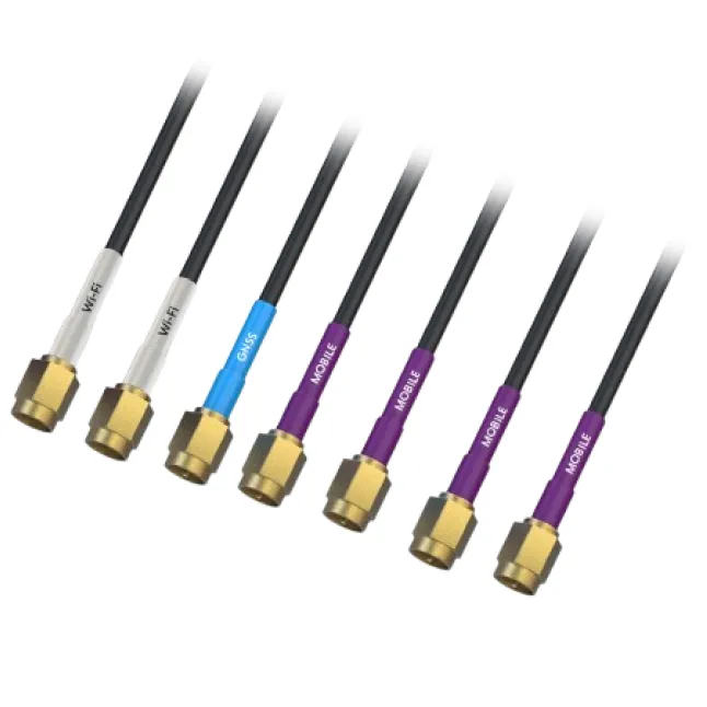SMA-Антена з 5G Combo Mimo Mobile/GNSS/WI-FI PR1KC640 — Photo 3