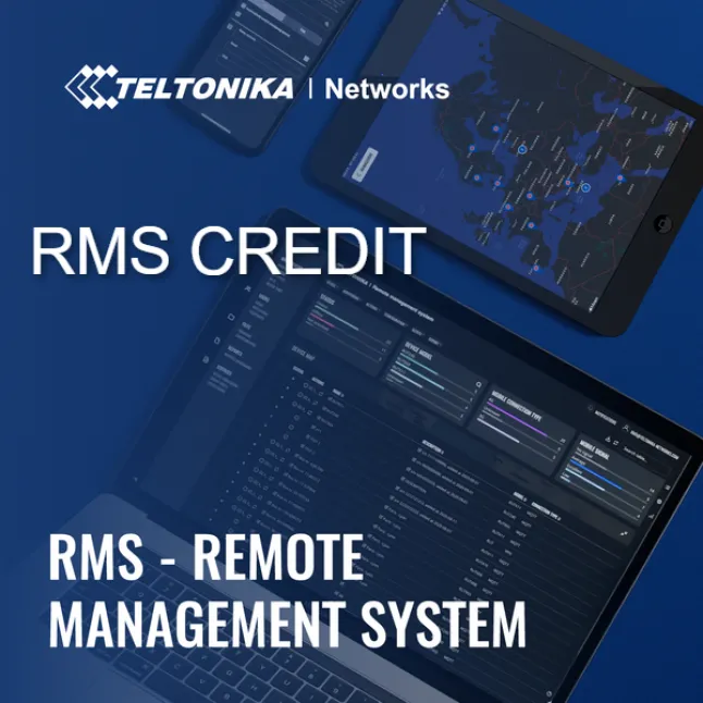 RMS CREDIT — Photo 1