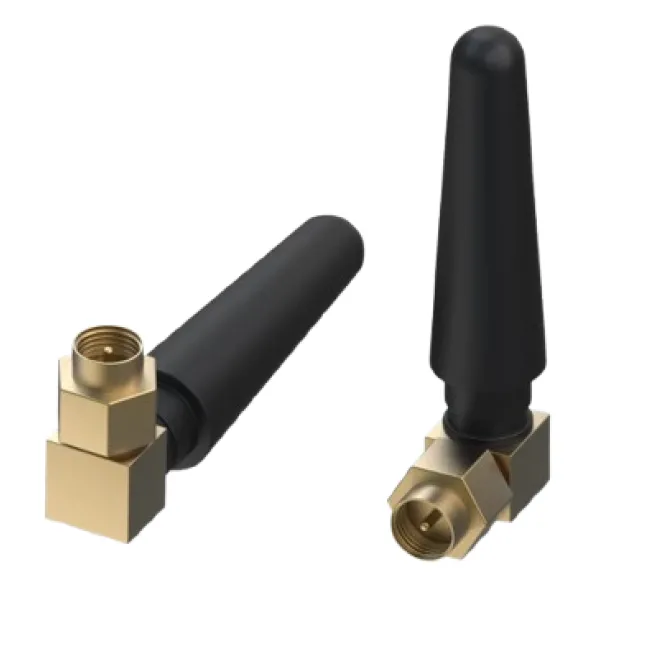 Маленька кутова SMA антена PR1US450 — Photo 1