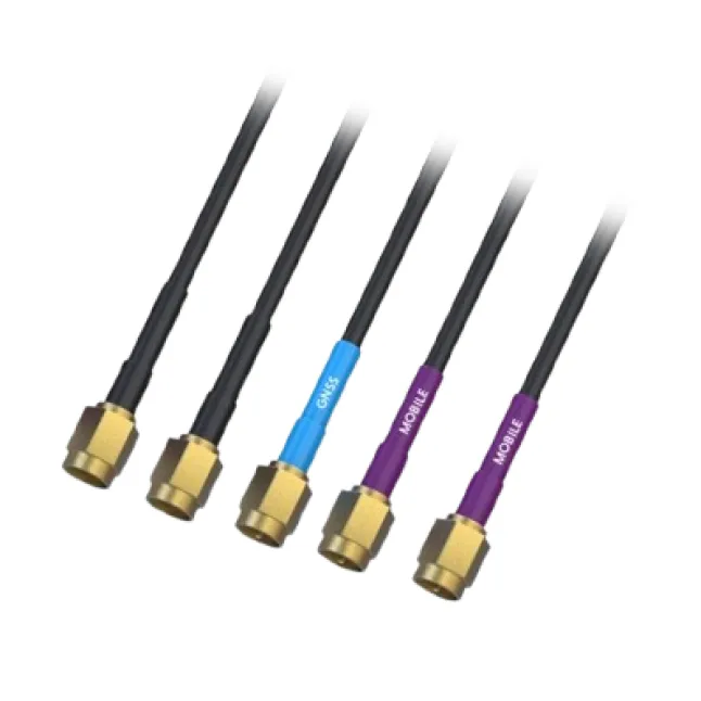 Комбінована Mімо мобільна/GNSS/WI-FI  виносна SMA антена PR1KCO28 — Photo 2