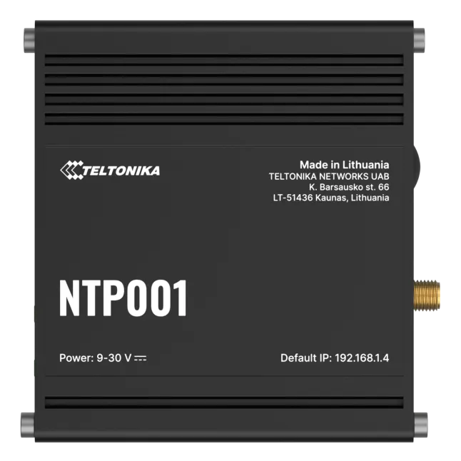 Teltonika NTP001 — Photo 4