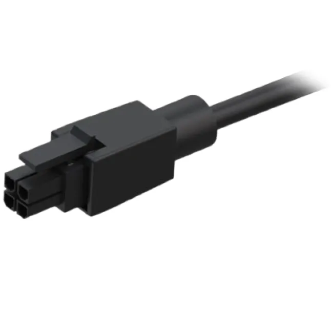 Кабель живлення 4-контактний із проводом PR2PL15B — Photo 2
