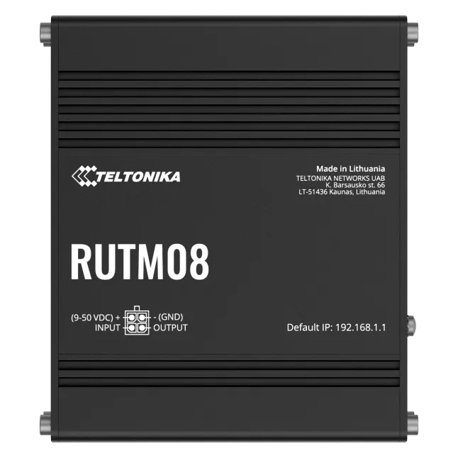 Teltonika RUTM08 — Photo 1