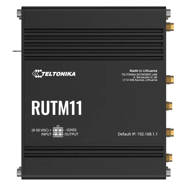 Teltonika RUTM11 — Photo 1